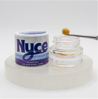 Papaya Bomb x Tropical Cherries Live Rosin Nyce