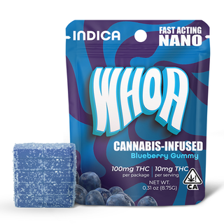 Blueberry WHOA
