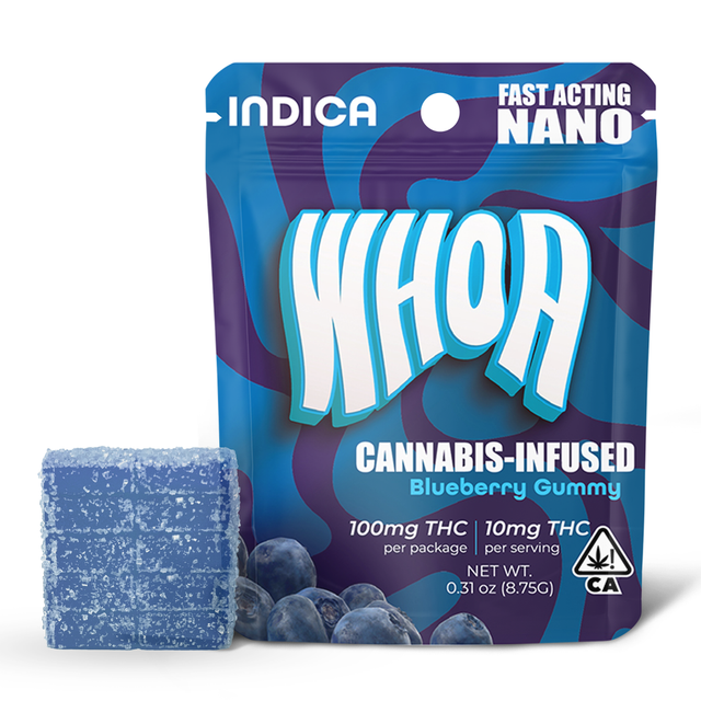 Blueberry WHOA