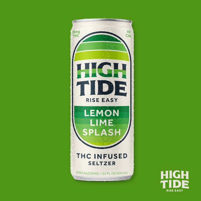 Lemon Lime High Tide