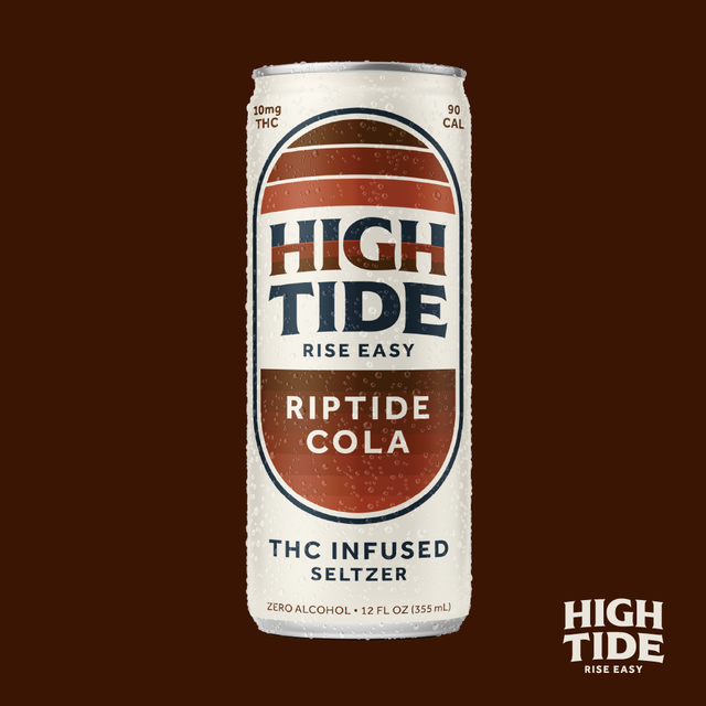 Riptide Cola High Tide