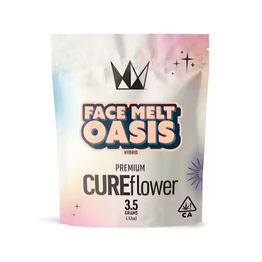 Face Melt Oasis Premium West Coast Cure