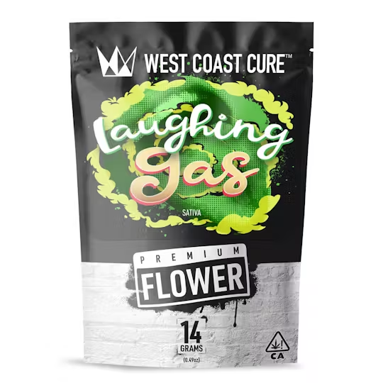 Laughing Gas Premium West Coast Cure Laughing Gas Premium West Coast Cure