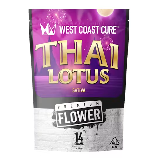 Thai Lotus Premium West Coast Cure