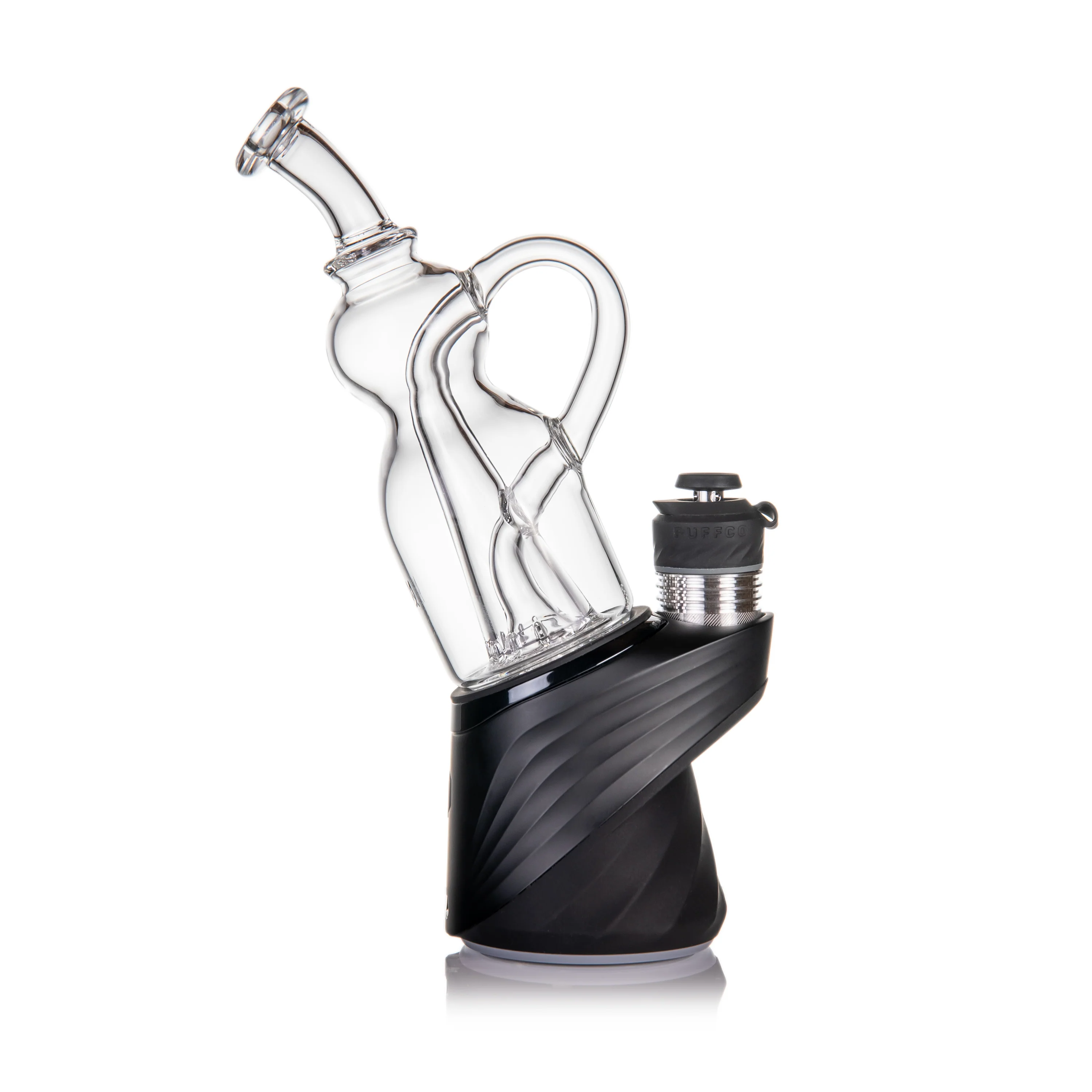Puffco Peak Top - Lasso - Clear - One Size Mj Arsenal