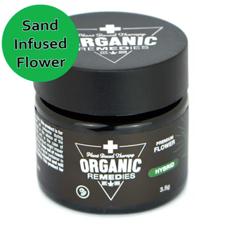 Pineapple Express Organic Remedies