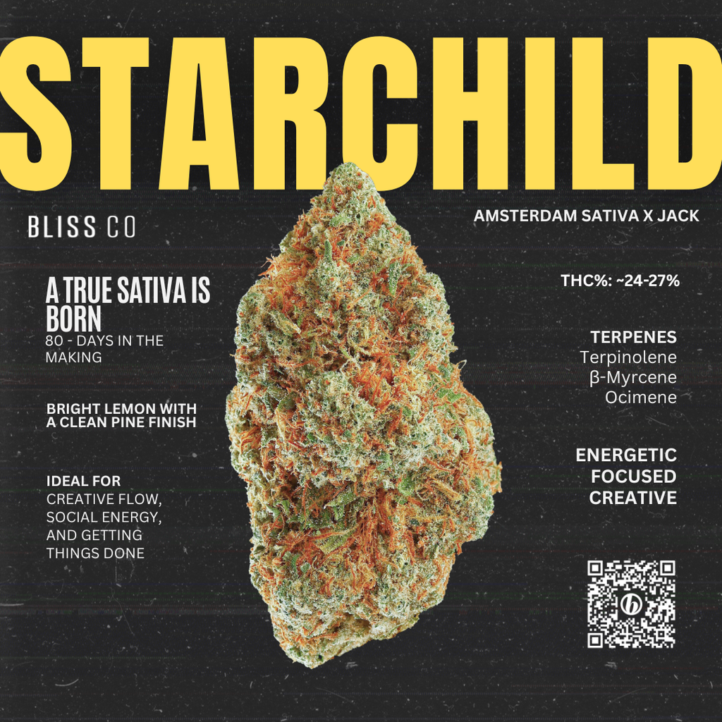 Bliss Co Starchild 3.5g