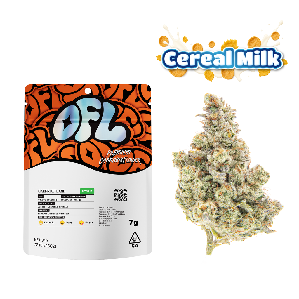 Cereal Milk