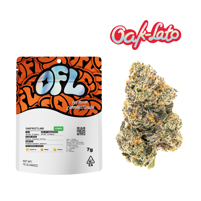Oak-Lato Oakfruitland