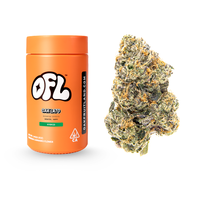 Oak-Lato Oakfruitland