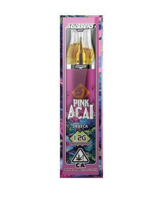 Pink Acai Sluggers