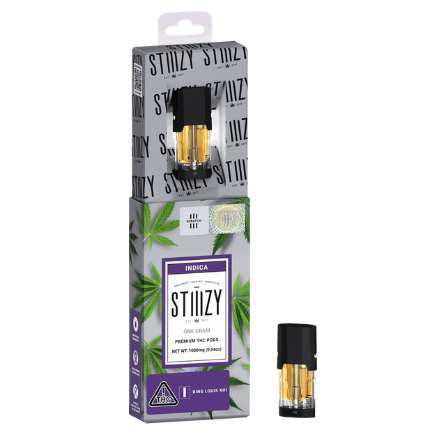 King Louis XIII Stiiizy