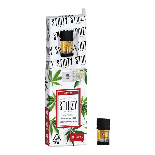 Super Lemon Haze Stiiizy