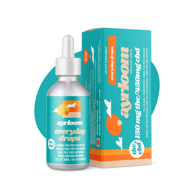 Everyday Drops Ayrloom
