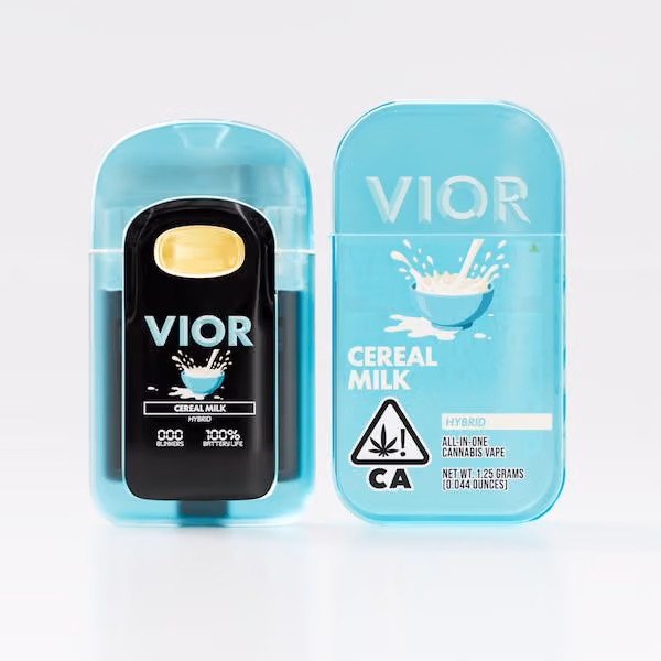 Cereal Milk Vior