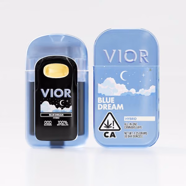 Blue Dream Vior