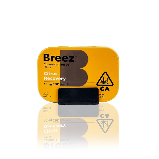 Citrus Recovery Breez