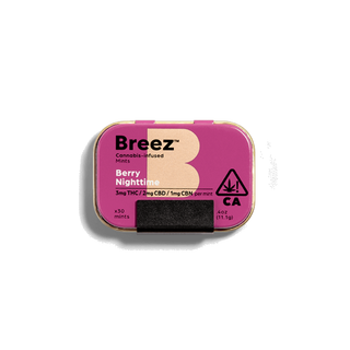 Berry Nighttime Breez