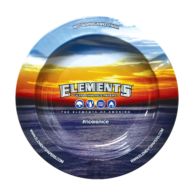 Ashtray / Magnetic  Elements