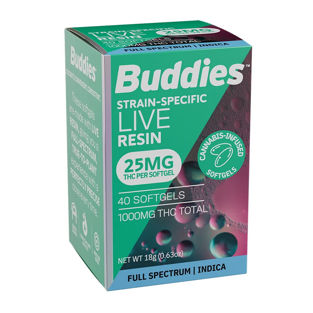 Indica Capsule Buddies