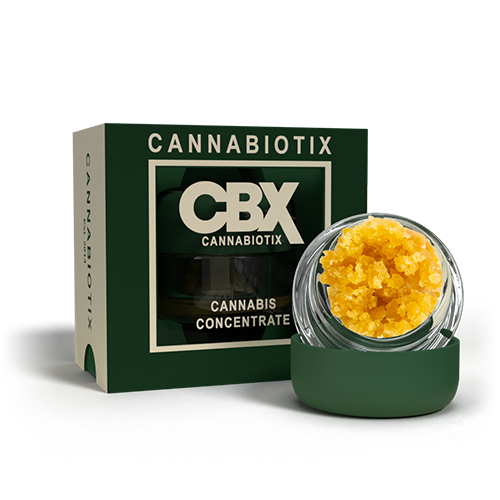 Banana Glue Terp Cannabiotix