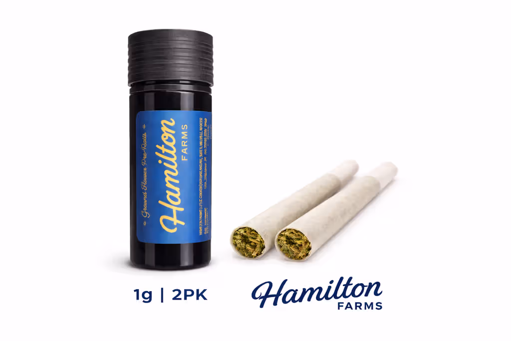 Kosher Kush Hamilton Farm