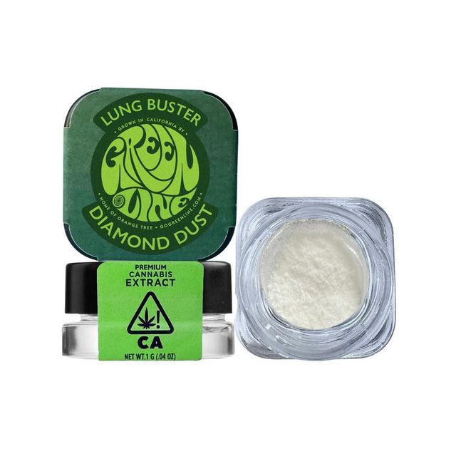 Lung Buster Greenline
