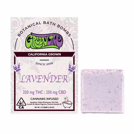 Lavender Greenline