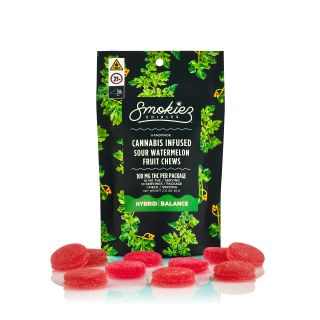 Lemonade Smokiez Edibles