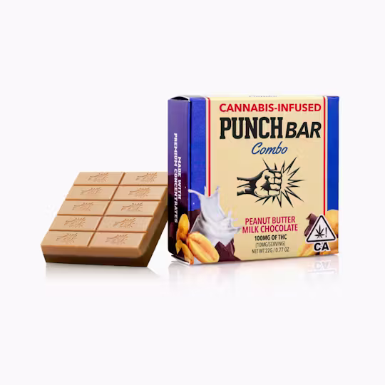 Peanut Butter Milk Chocolate Crunch Solventless Punch Extracts