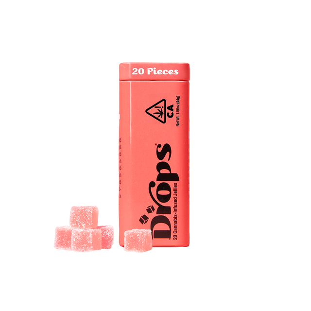 Watermelon Drops