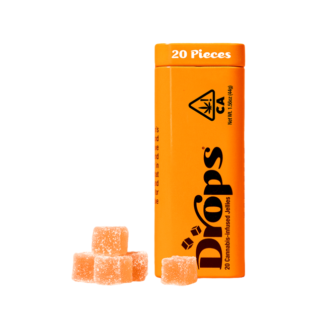 Orange Drops