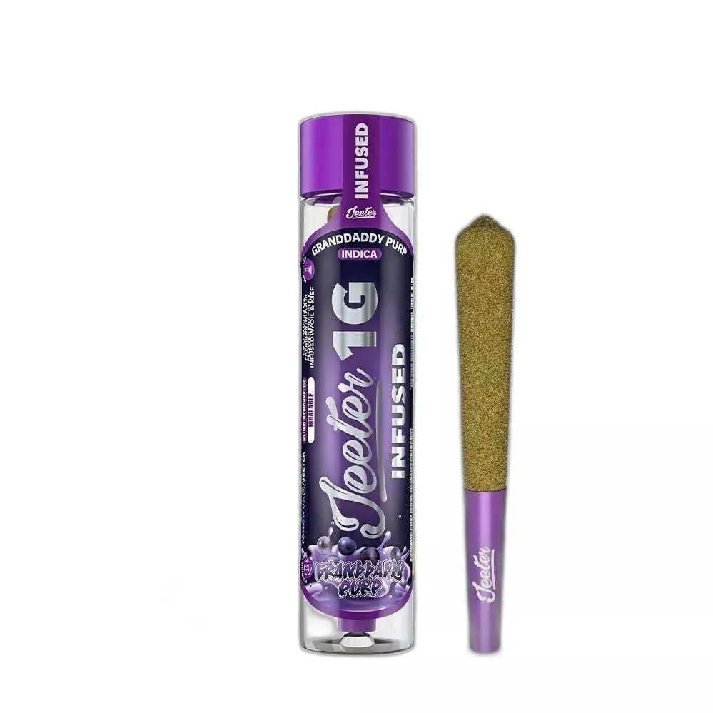 Granddaddy Purp Jeeter