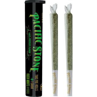 Cannabis Promo, Cannabis Sales, Cannabis Discounts, Cannabis on Sale, 75% OFF BOGO PAC Stone 2pk PR(NO MIX N MATCH) 1