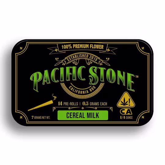 Cannabis Promo, Cannabis Sales, Cannabis Discounts, Cannabis on Sale, 75% OFF BOGO PAC Stone 14pk PR(NO MIX N MATCH) 1