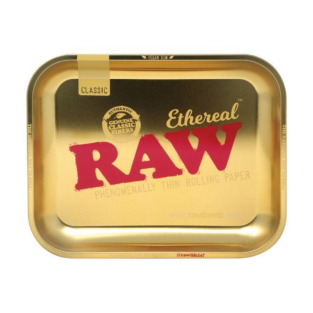 Ethereal Gold - Large RAW