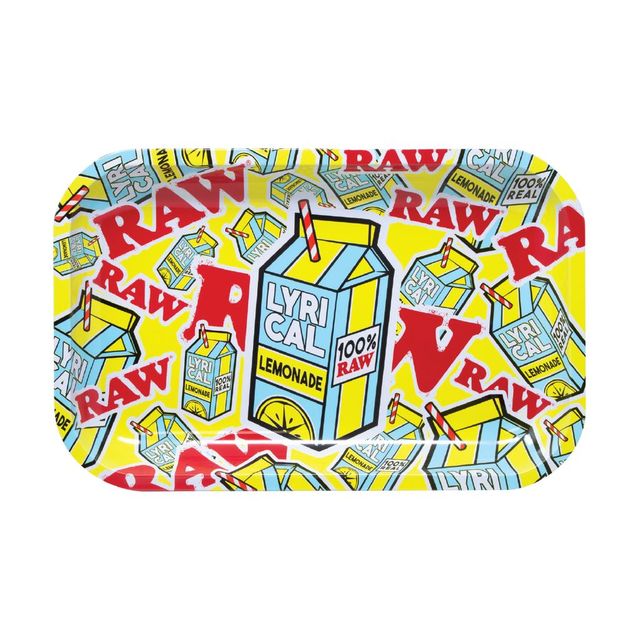 Lyrical Lemonade - Small RAW