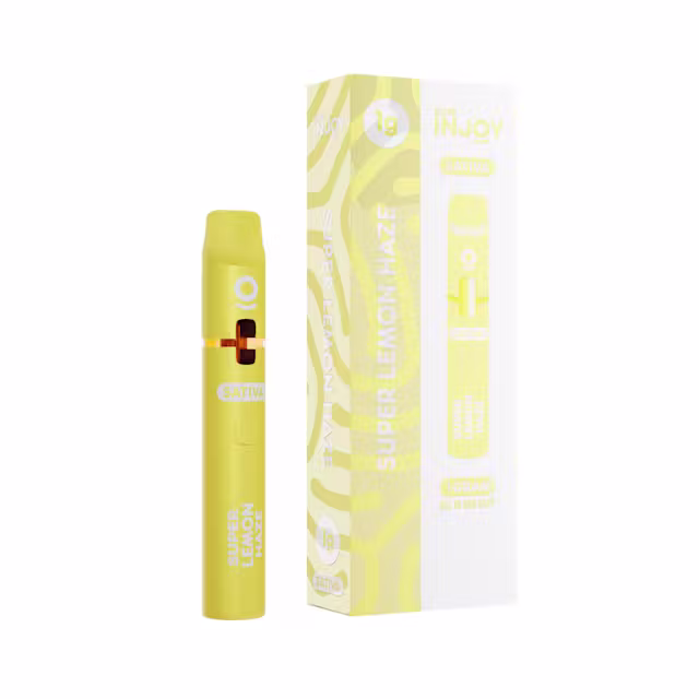 Super Lemon Haze Cure Injoy