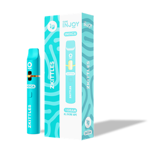 Zkittles Cure Injoy