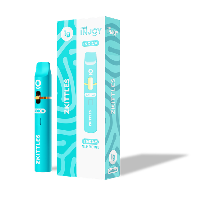 Zkittles Cure Injoy