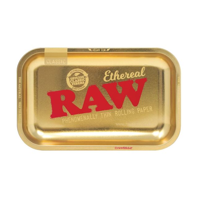 Ethereal Gold - Small RAW