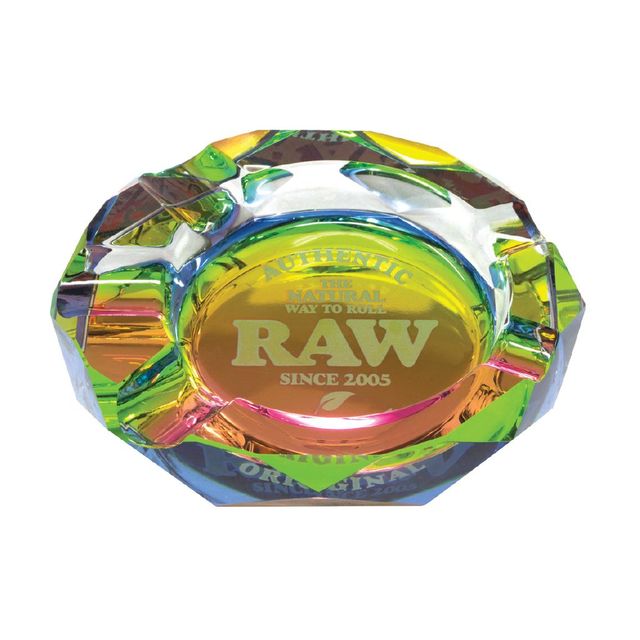 Phat - Rainbow Ashtray RAW