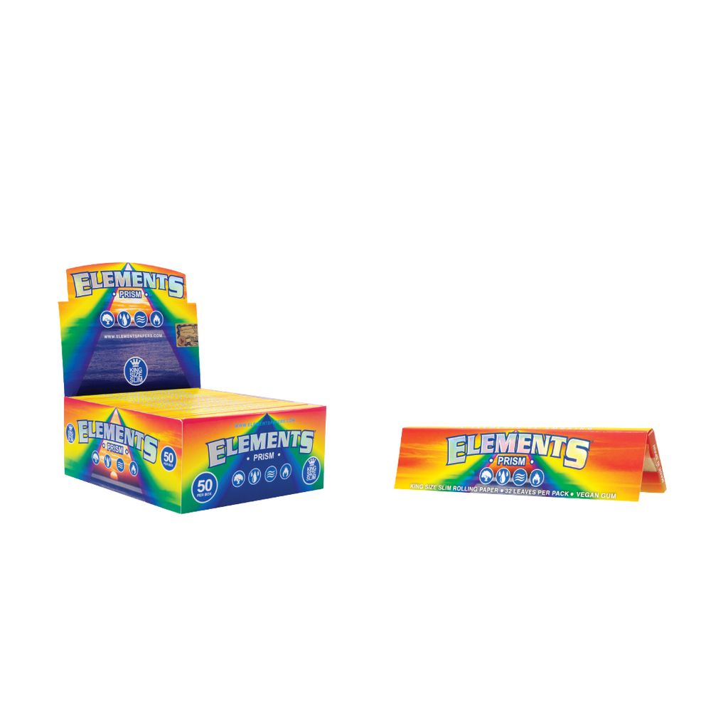 Prism - King Size Slim