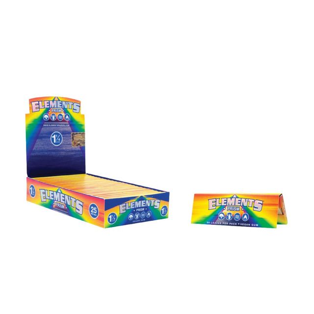 Prism 1 1/4 Elements