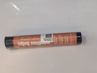 Cannabis Promo, Cannabis Sales, Cannabis Values, Cannabis on Sale, Thing 0.5g Preroll $11 2