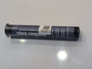 Cannabis Promo, Cannabis Sales, Cannabis Values, Cannabis on Sale, Thing 0.5g Preroll $11 1