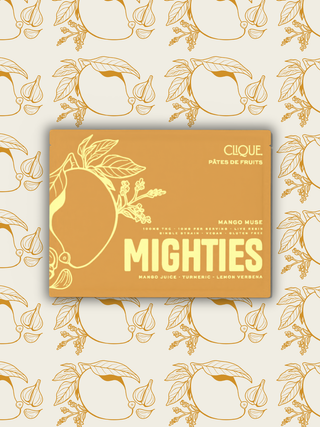 Mighties Mango Muse Clique