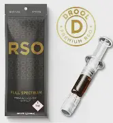 RSO Drool