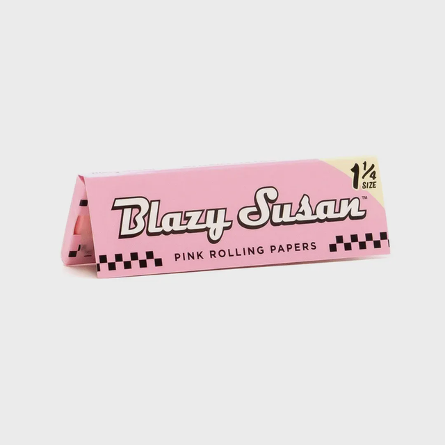 BS Pink 1 1/4" Blazy Susan