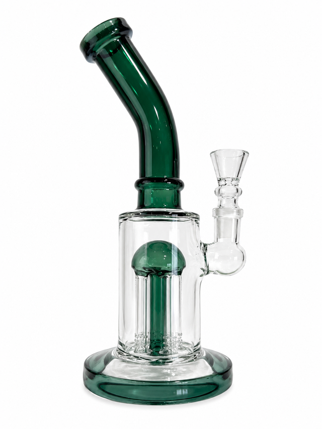 Bent Jelly Fish Percolator Best Budz